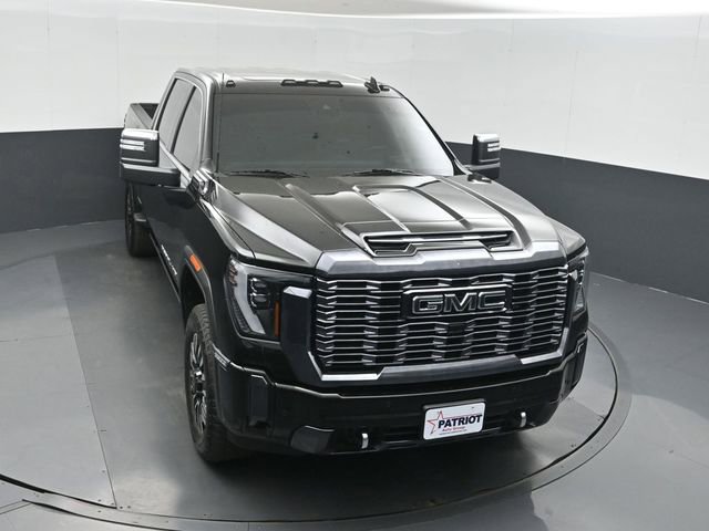 Used 2024 GMC Sierra 2500 Denali Ultimate w/ Max Trailering Package AWD/4WD image 37