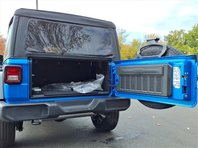 New 2026 Jeep Wrangler Sport image 10