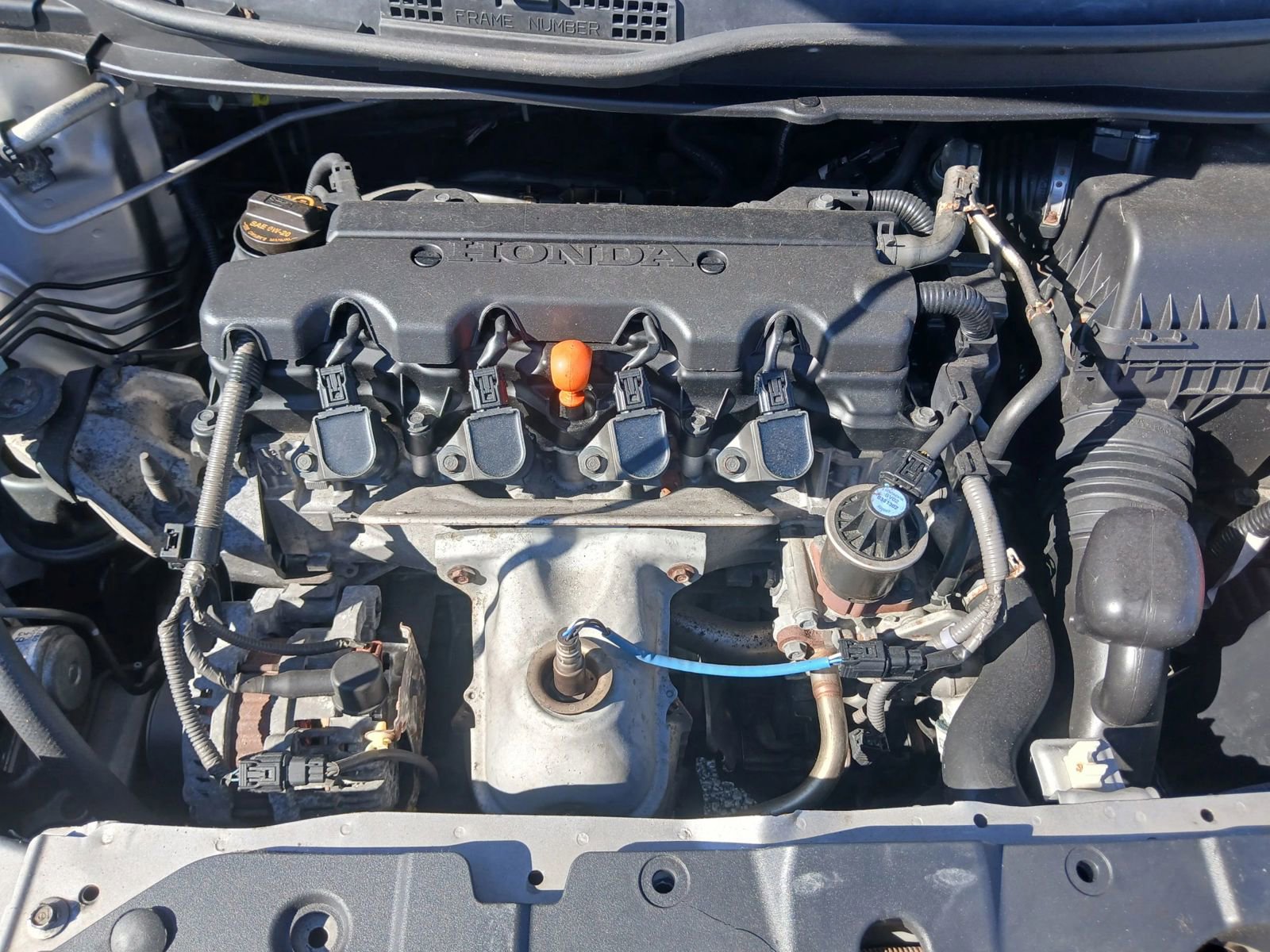 Used 2013 Honda Civic LX image 22