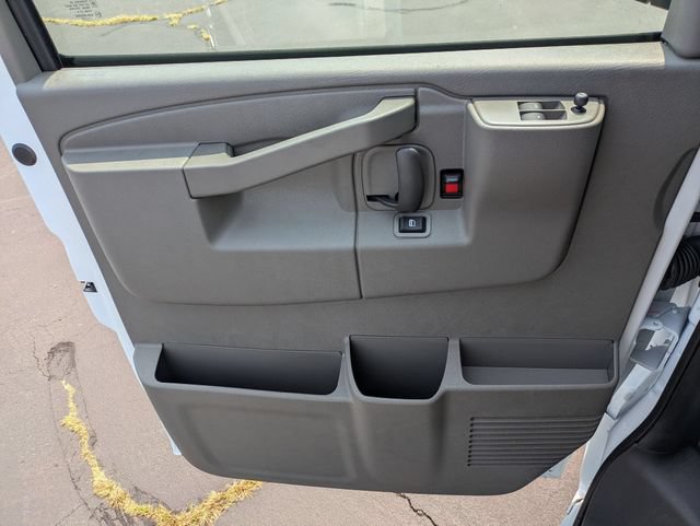 New 2026 GMC Savana 3500 Extended w/ Driver Convenience Package RWD image 11