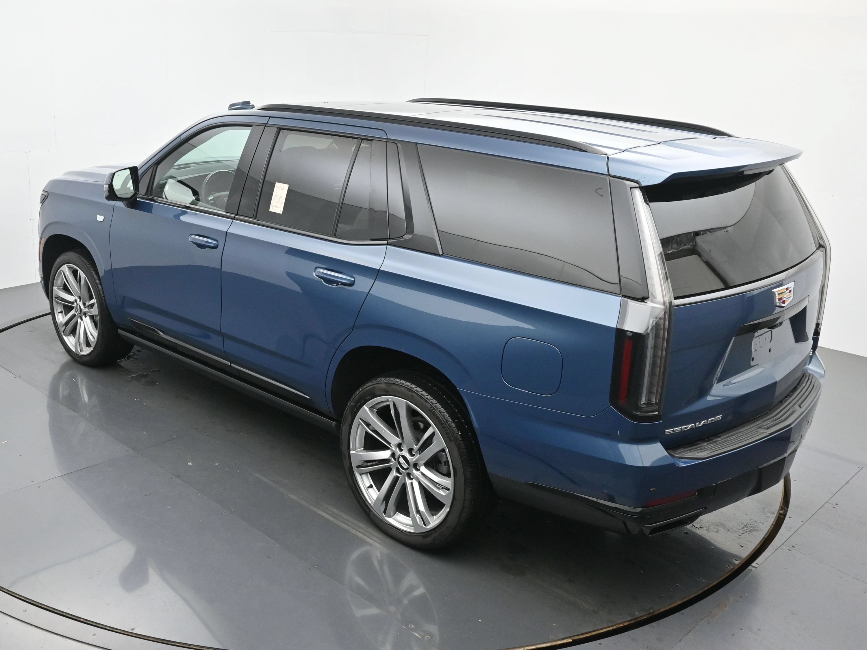 New 2026 Cadillac Escalade Platinum Sport AWD/4WD image 25
