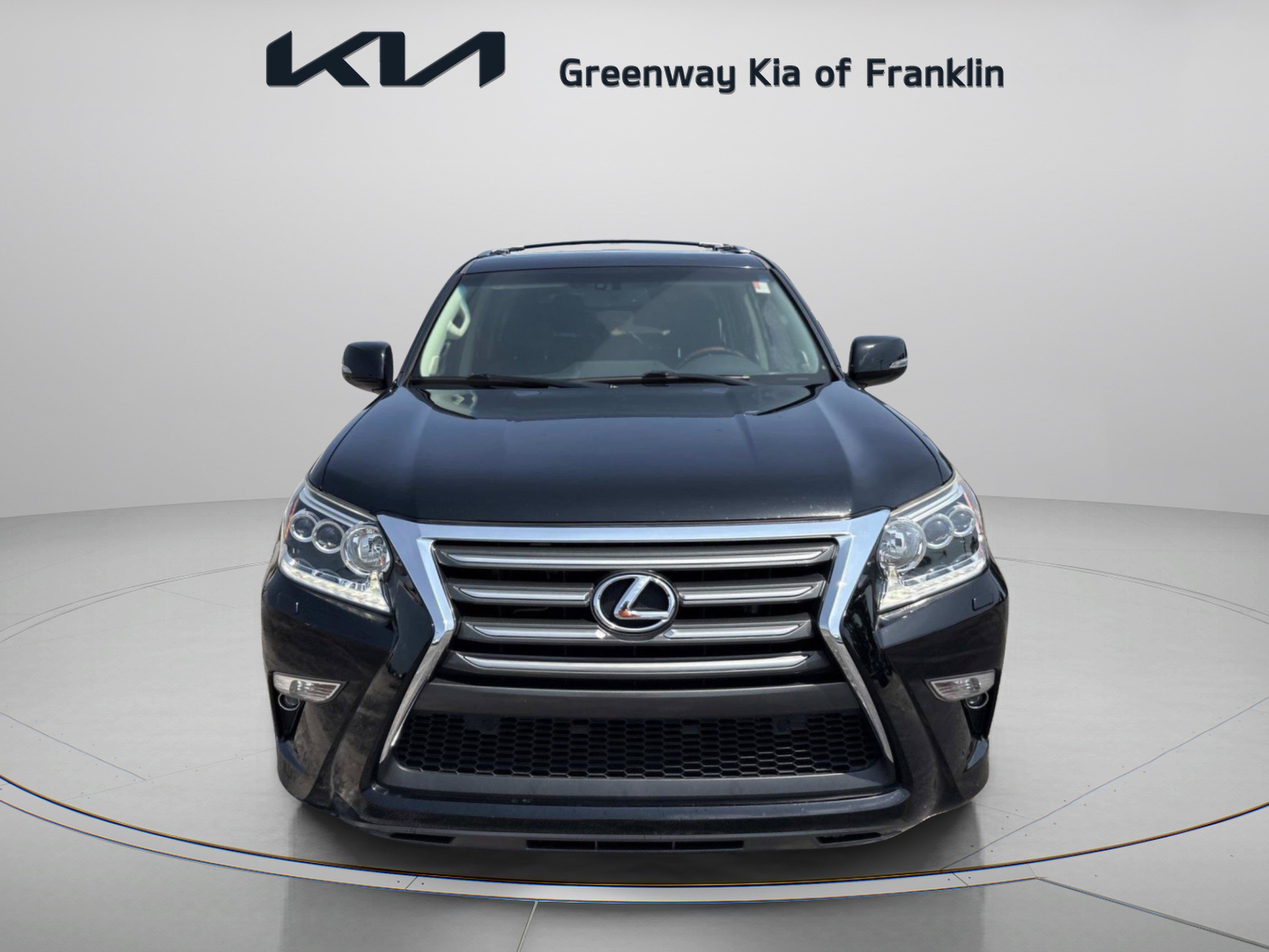Used 2017 Lexus GX 460 Premium AWD/4WD image 2