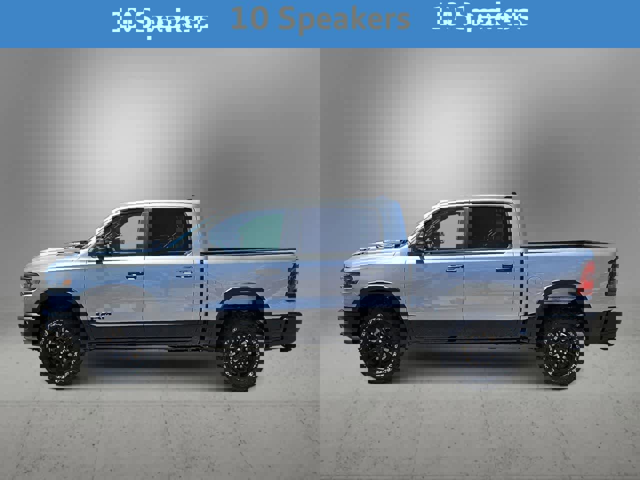 Used 2026 RAM 1500 Rebel w/ Bed Utility Group image 7