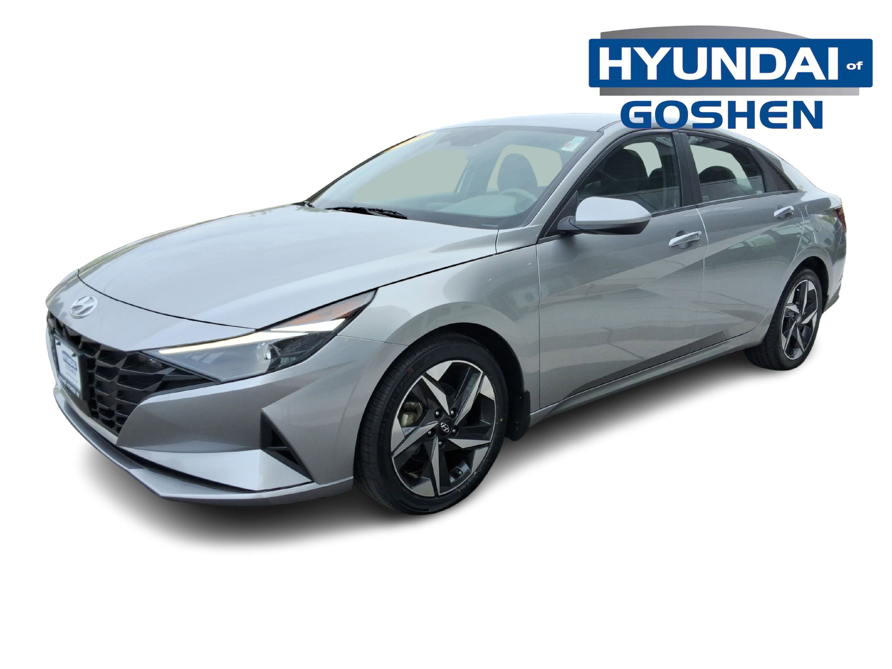 Used 2023 Hyundai Elantra SEL w/ Convenience Package