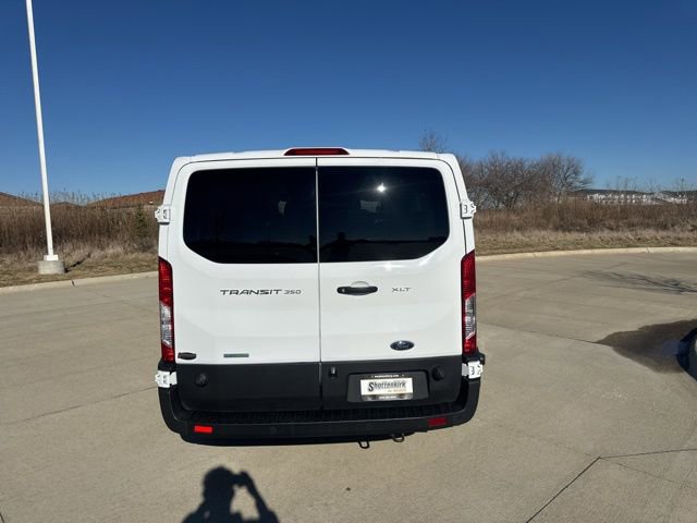 Used 2024 Ford Transit 350 XLT image 4