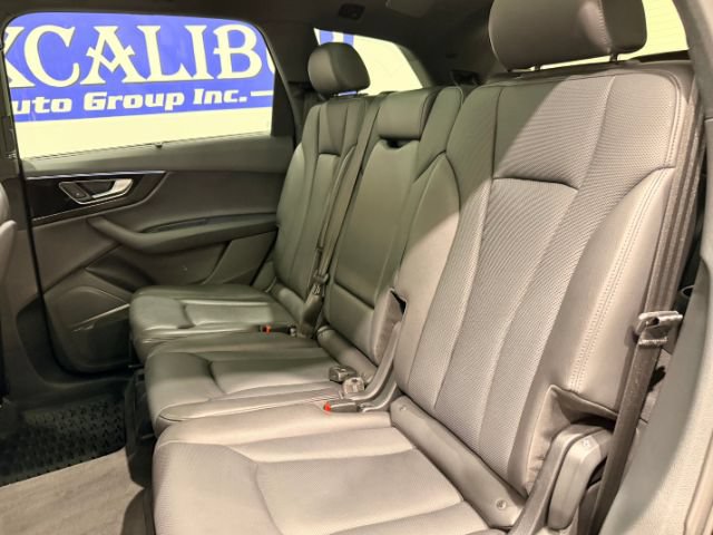 Used 2018 Audi Q7 3.0T Premium Plus w/ Premium Plus Package AWD/4WD image 49