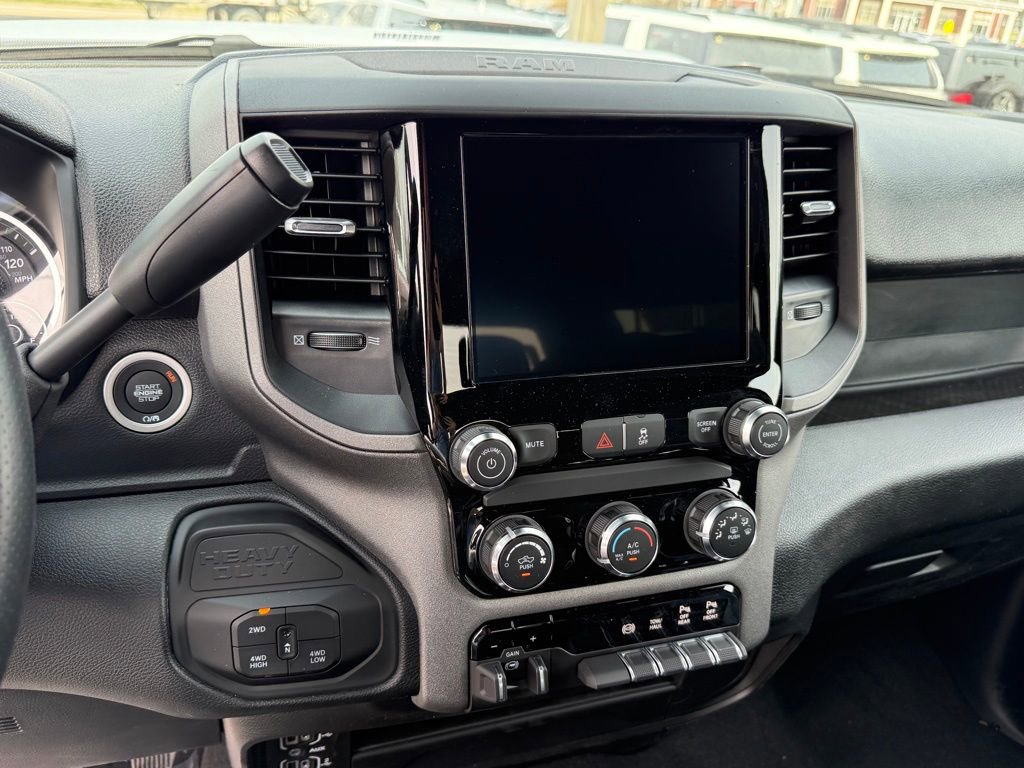 New 2026 RAM 2500 Tradesman AWD/4WD image 20