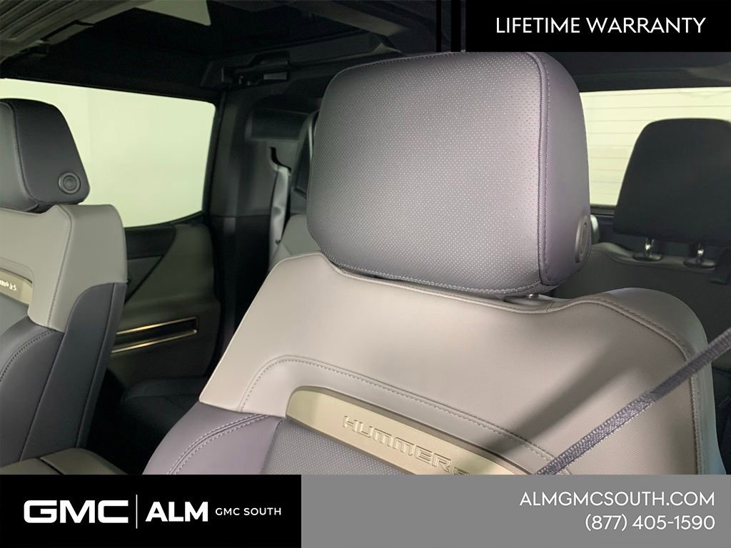 New 2025 GMC Hummer EV 3X image 16