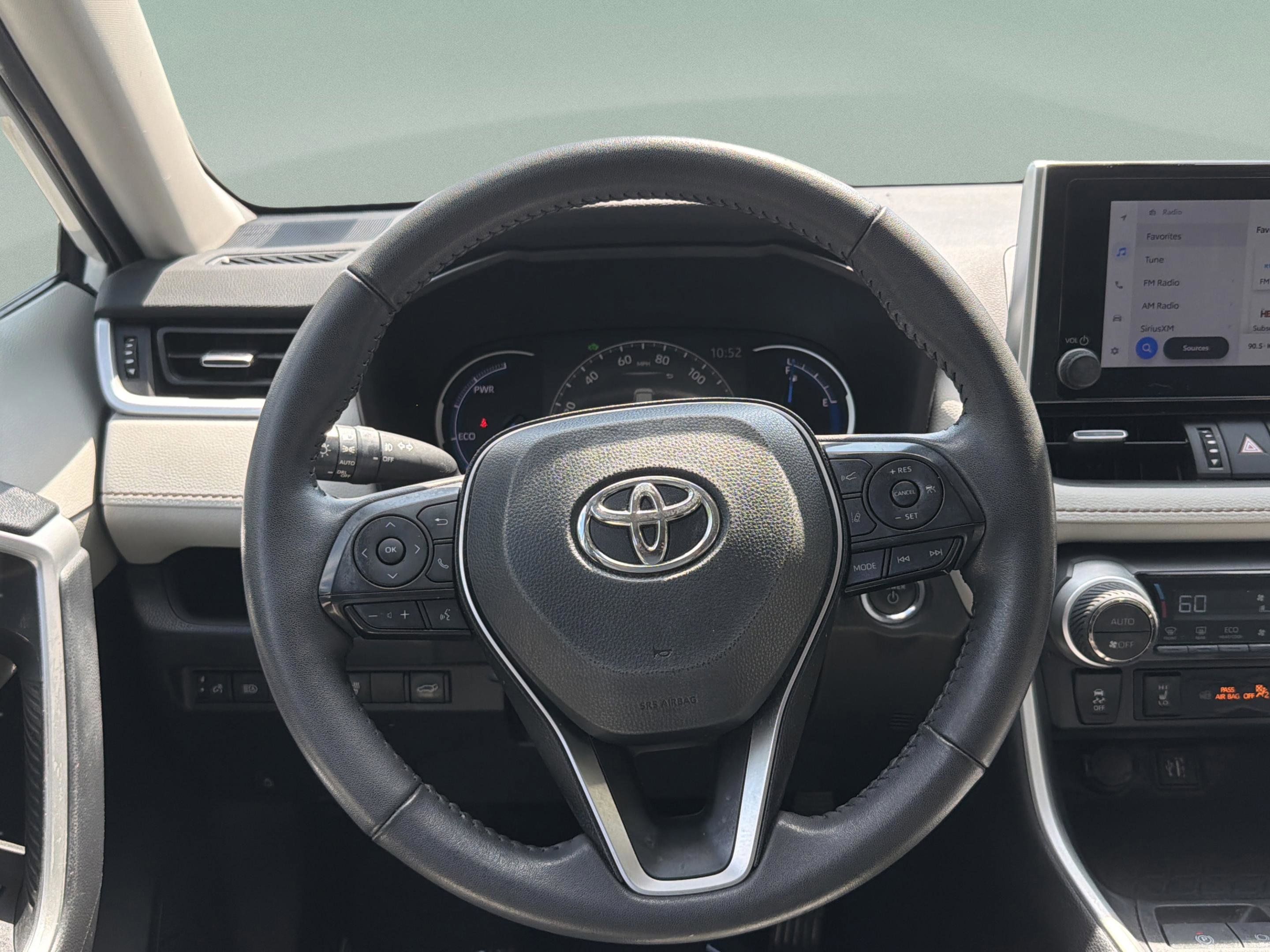 Used 2024 Toyota RAV4 XLE Premium w/ Weather Package AWD/4WD image 9