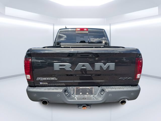 Used 2018 RAM 1500 Rebel w/ Luxury Group AWD/4WD image 5