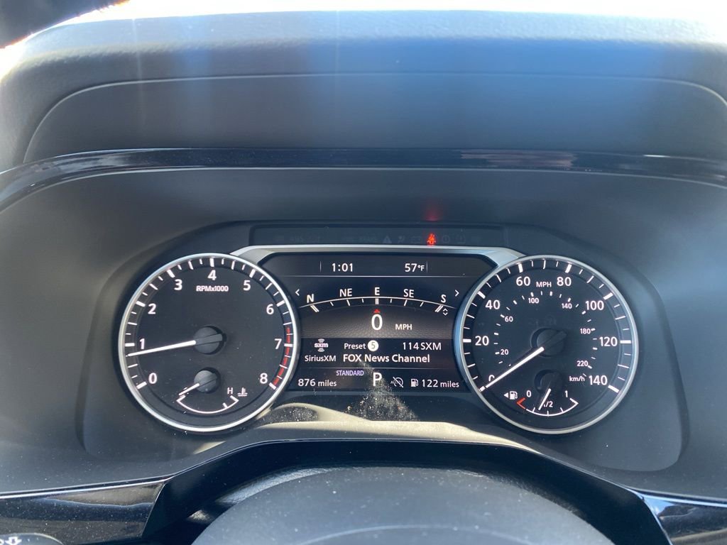 New 2025 Nissan Pathfinder SL image 18