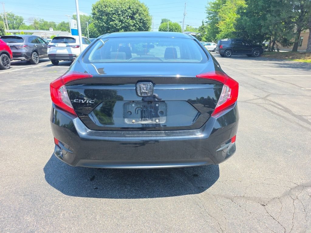 Used 2016 Honda Civic EX image 6