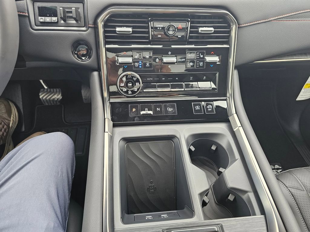 New 2026 Nissan Armada PRO-4X image 32