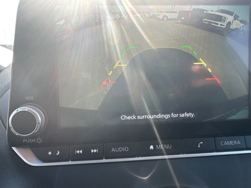 Used 2025 Nissan Sentra SV w/ All-Weather Package image 29