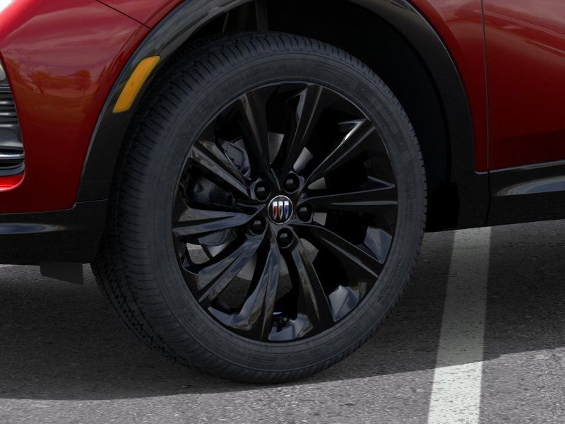 New 2026 Buick Envista Sport Touring w/ Convenience II Package FWD image 9