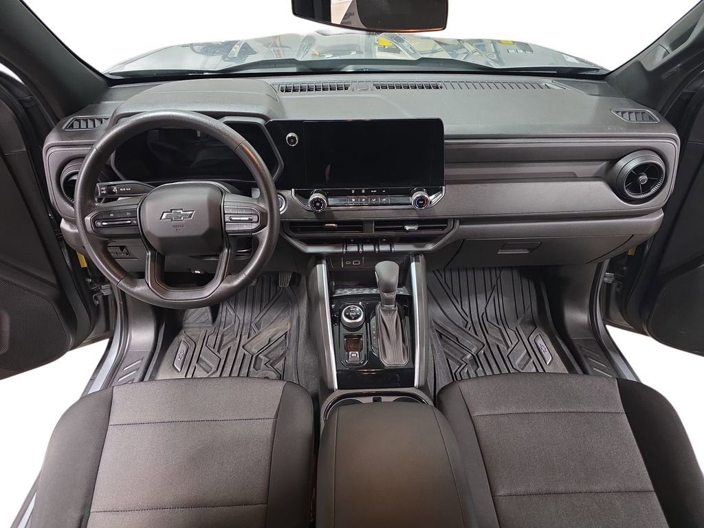 Certified 2023 Chevrolet Colorado Trail Boss w/ Technology Package image 9