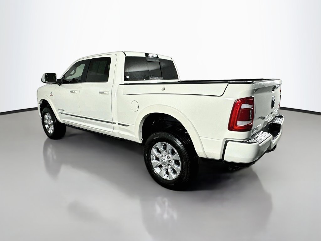 Used 2019 RAM 2500 Limited AWD/4WD image 5