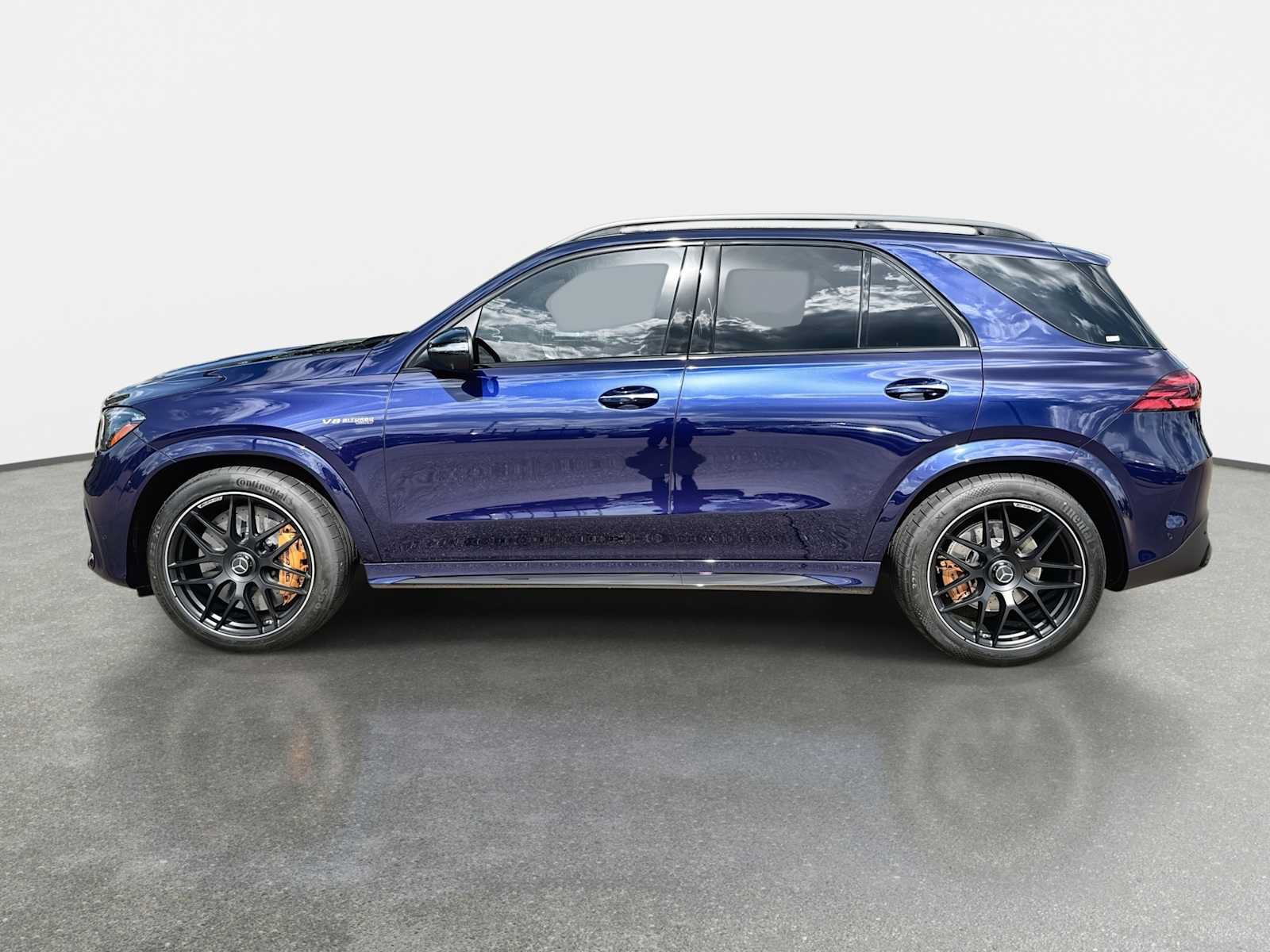 New 2026 Mercedes-Benz GLE 63 AMG S image 5