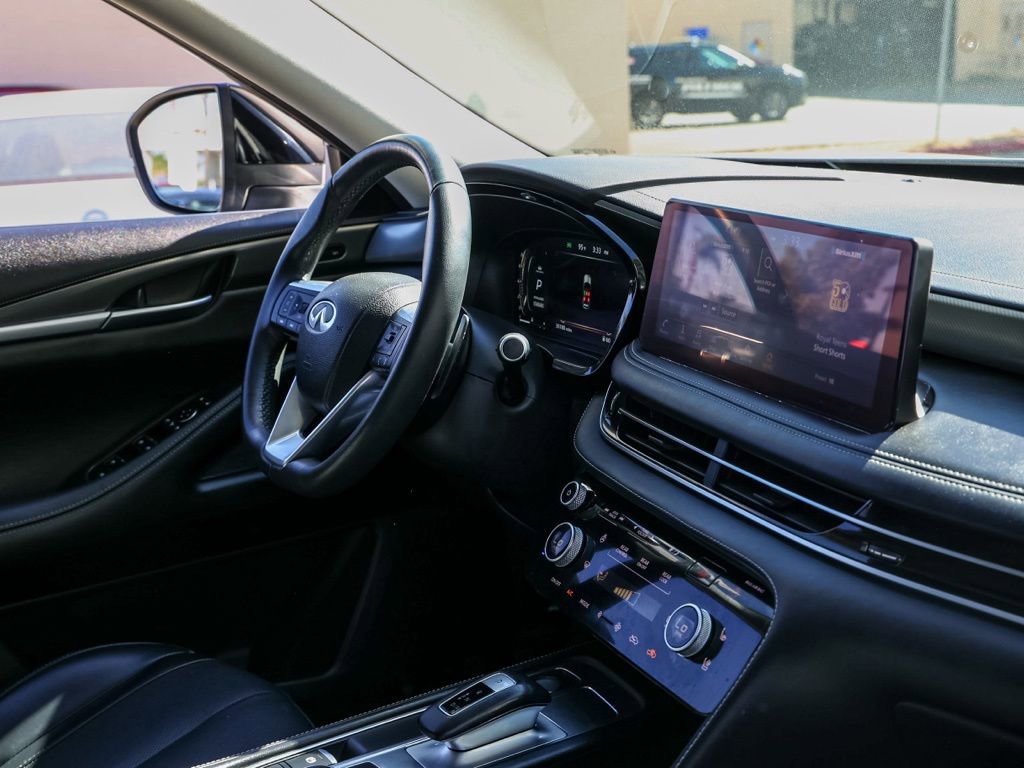 Used 2023 INFINITI QX60 Luxe w/ Cargo Package image 20