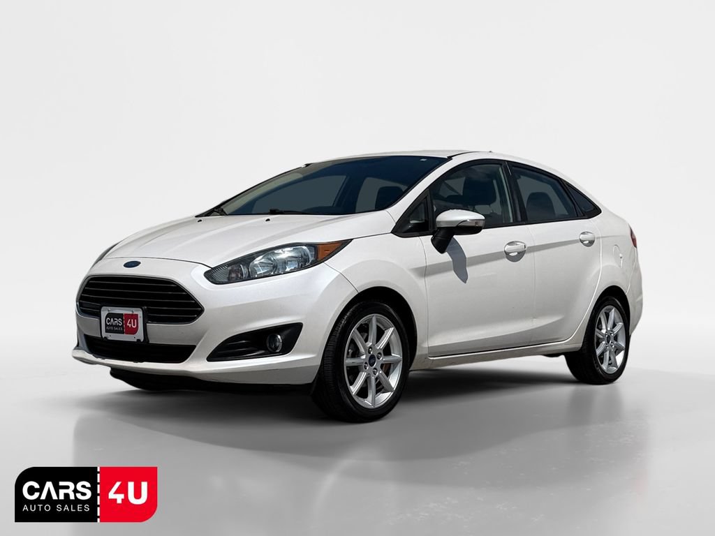 Used 2016 Ford Fiesta SE w/ Equipment Group 201A FWD image 3