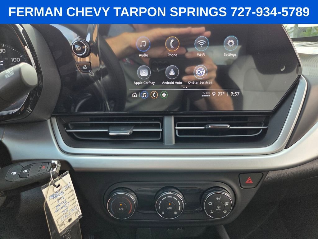 New 2026 Chevrolet Trax LS w/ Driver Confidence Package FWD image 26