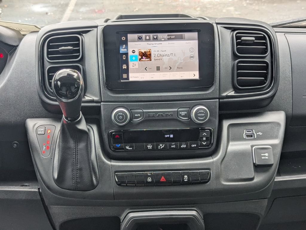 New 2026 RAM ProMaster 2500 image 20