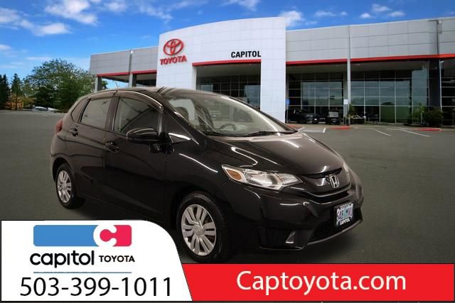 Used 2017 Honda Fit LX image 1