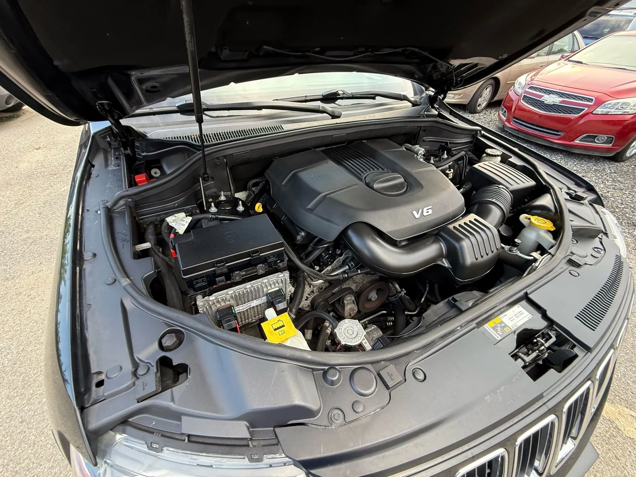 Used 2014 Jeep Grand Cherokee Limited AWD/4WD image 43