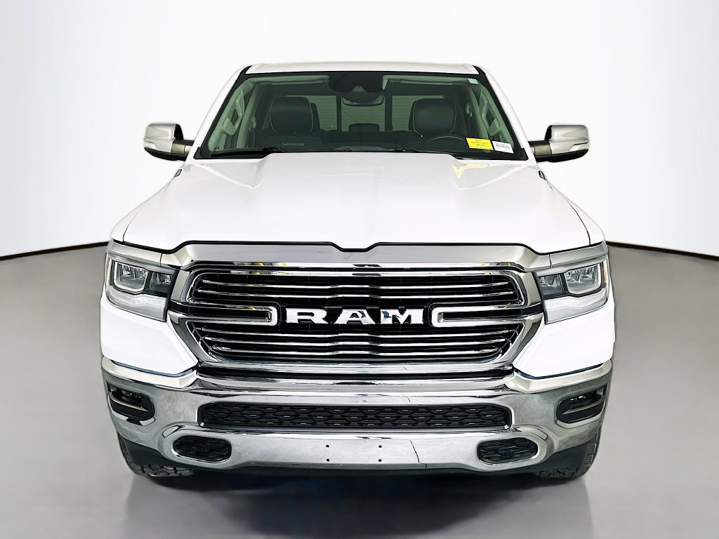 Used 2022 RAM 1500 Laramie AWD/4WD image 2
