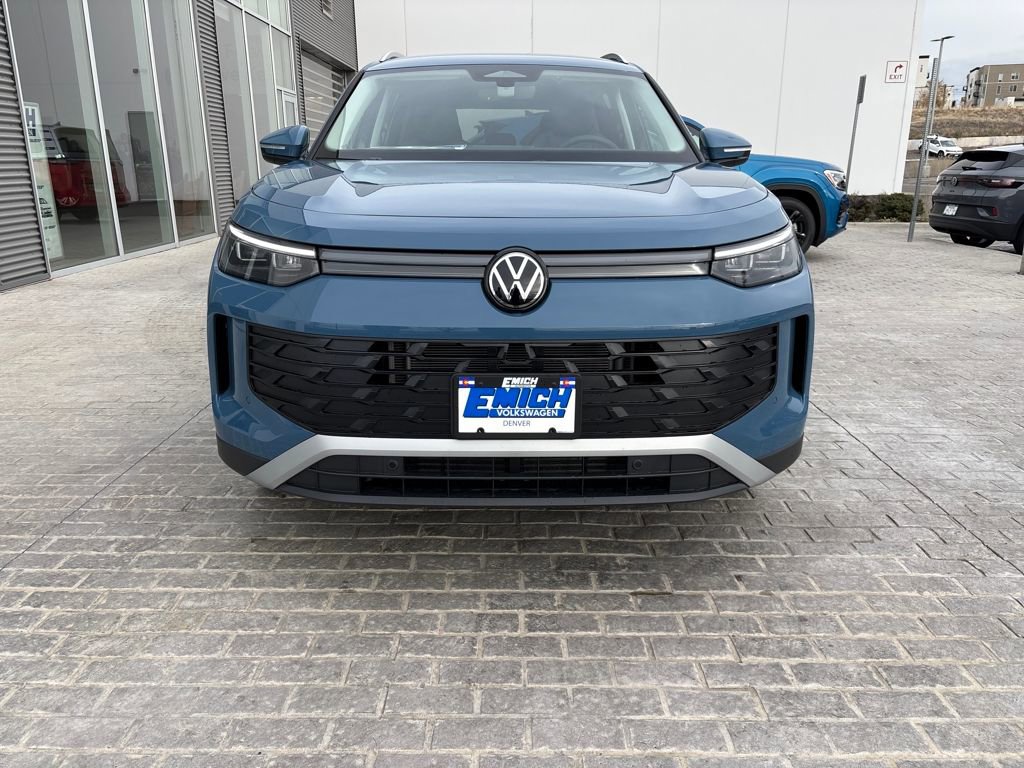 New 2026 Volkswagen Tiguan SE image 8