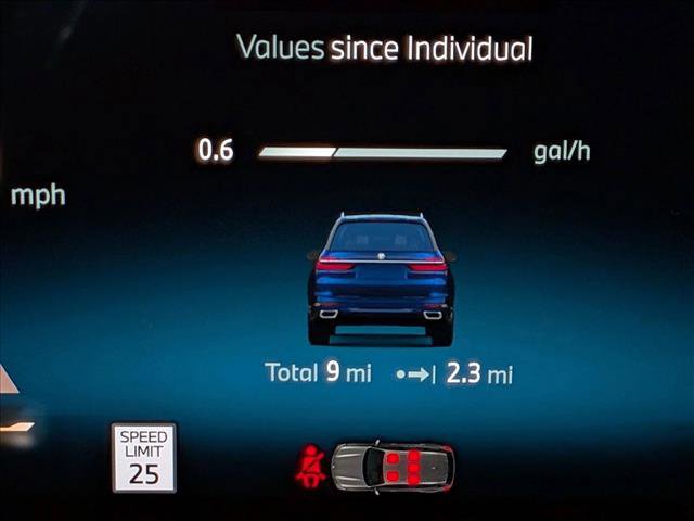 New 2026 BMW X7 xDrive40i image 10