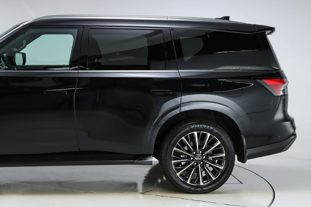 New 2026 INFINITI QX80 Autograph w/ Premium Cargo Package AWD/4WD image 45