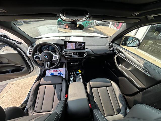 Certified 2023 BMW X3 M40i w/ Premium Package image 31