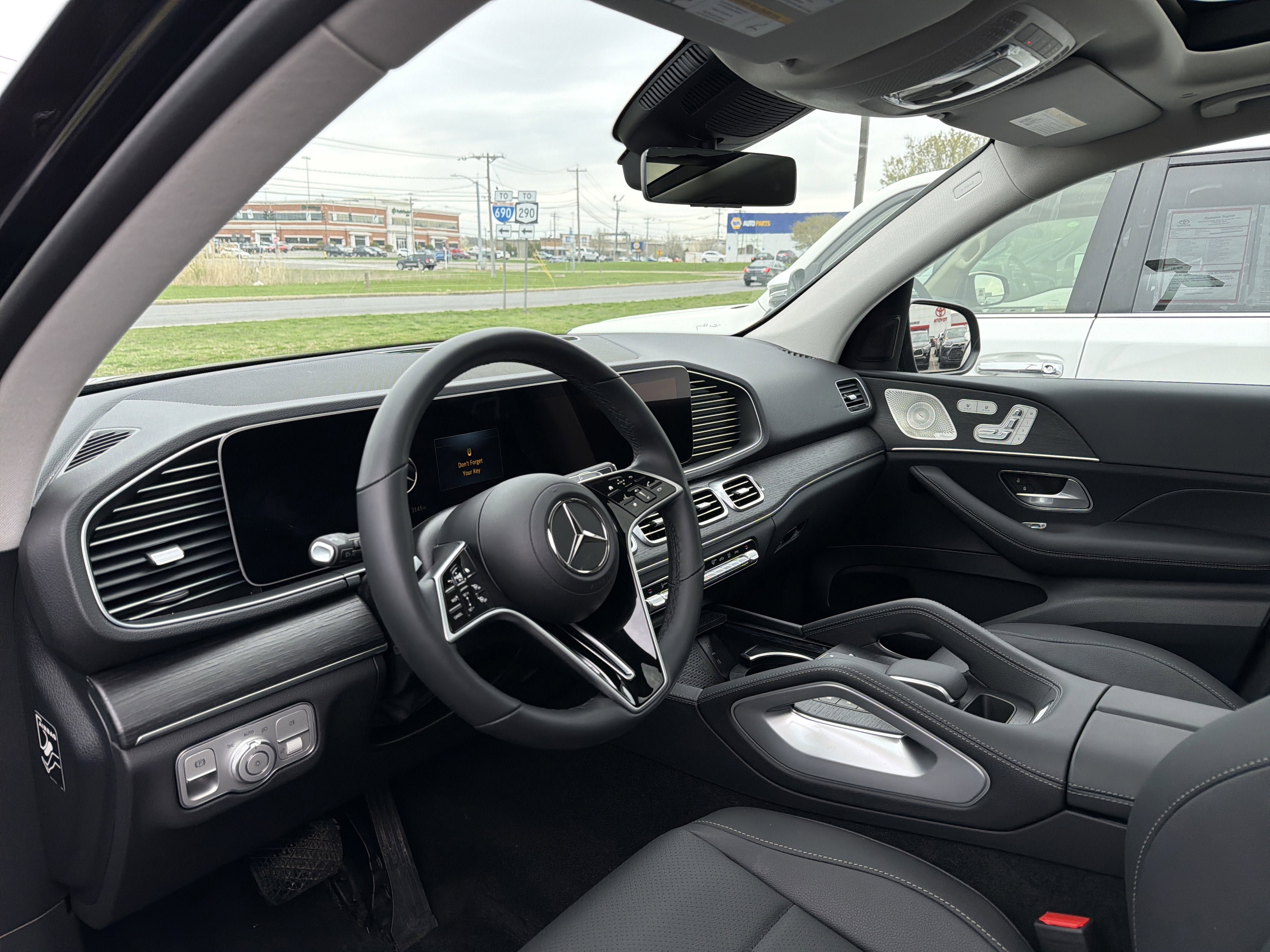Used 2026 Mercedes-Benz GLE 350 4MATIC image 8