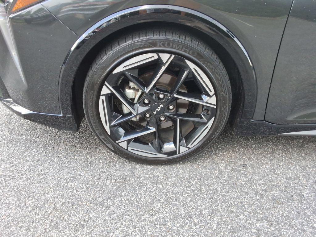 Used 2025 Kia K4 GT-Line FWD image 10