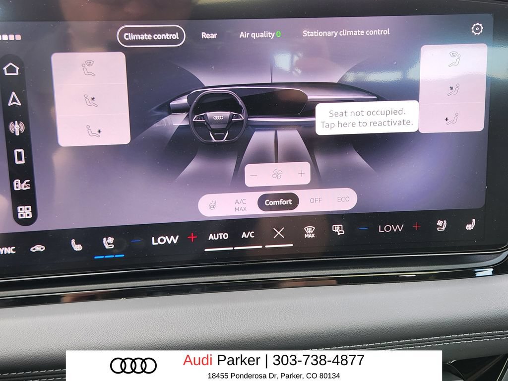 New 2027 Audi A6 e-tron Prestige AWD/4WD image 15