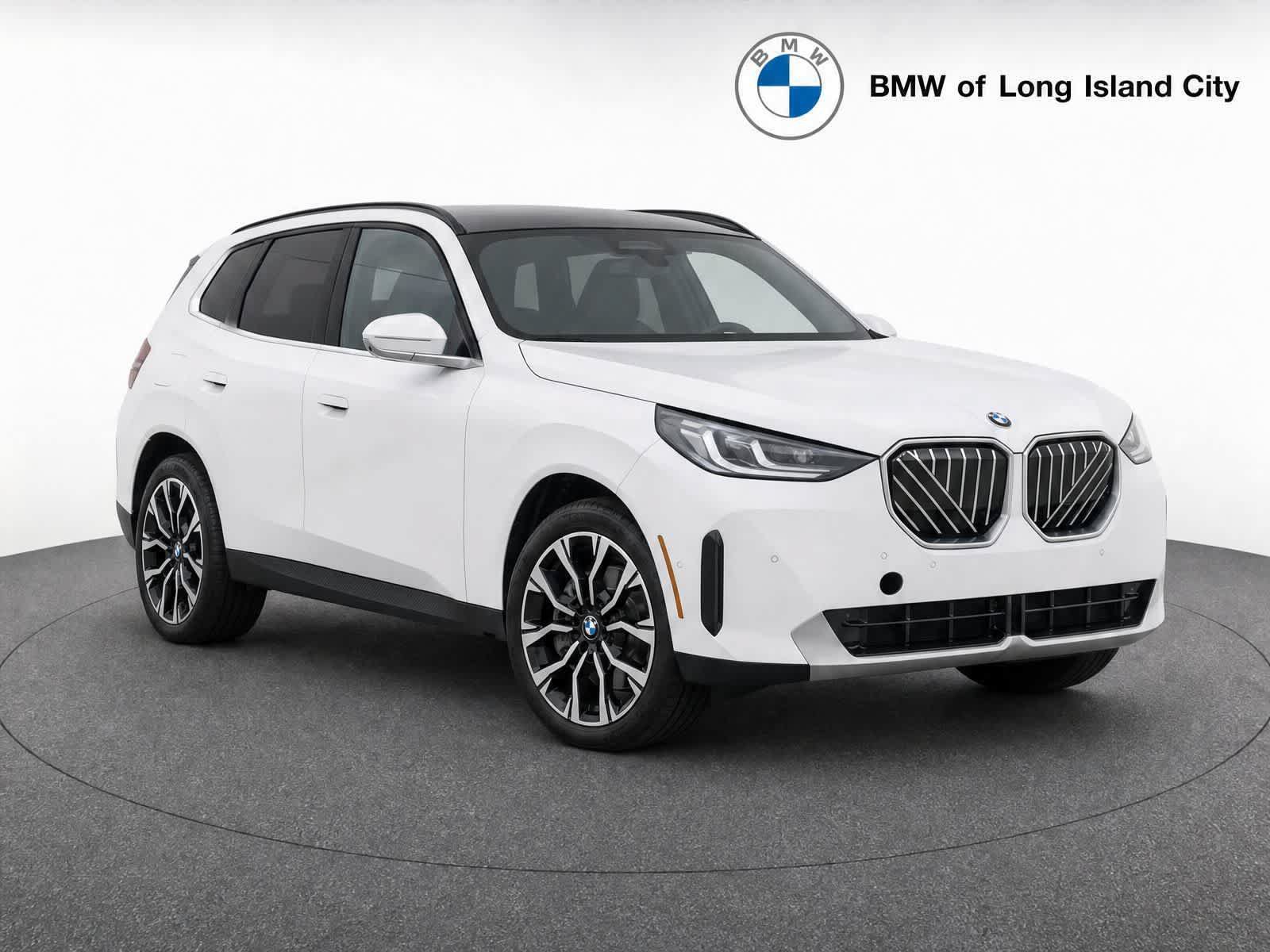 New 2026 BMW X3 xDrive30i w/ Convenience Package AWD/4WD image 1
