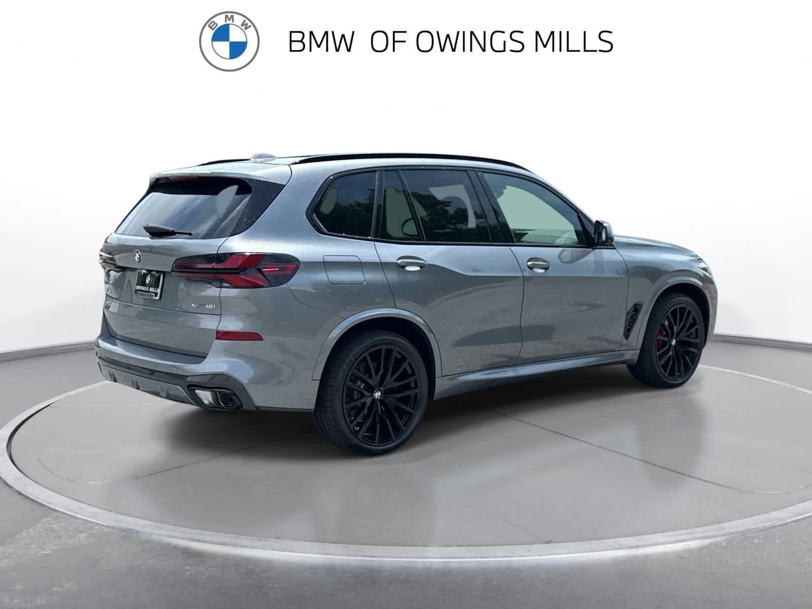 New 2026 BMW X5 xDrive40i w/ M Sport Package AWD/4WD image 9
