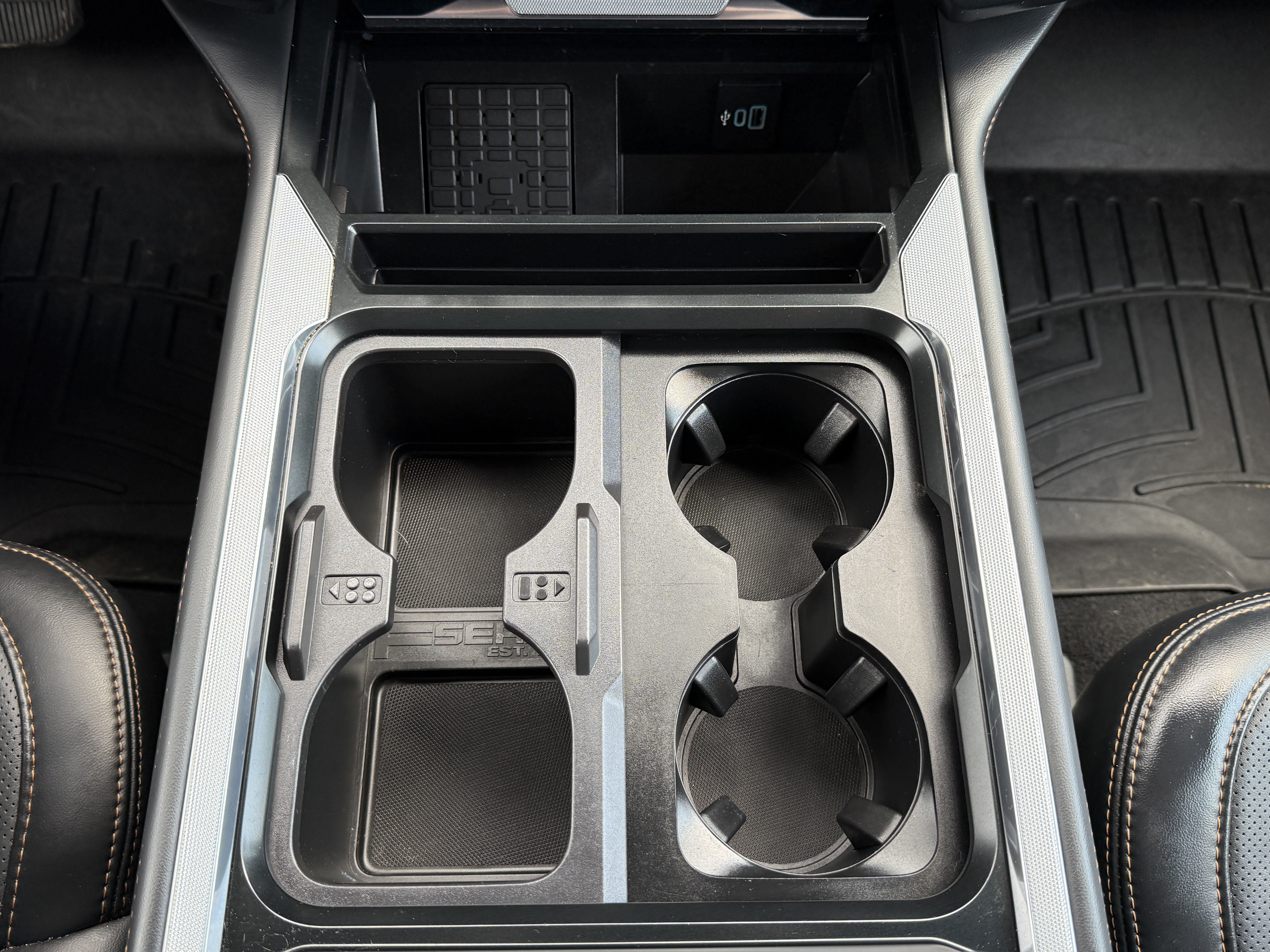 Used 2023 Ford F250 Platinum AWD/4WD image 29