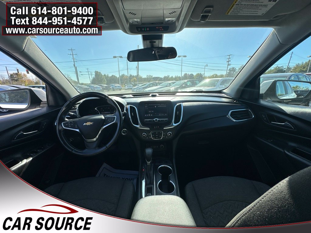 Used 2022 Chevrolet Equinox LT w/ Driver Convenience Package AWD/4WD image 22