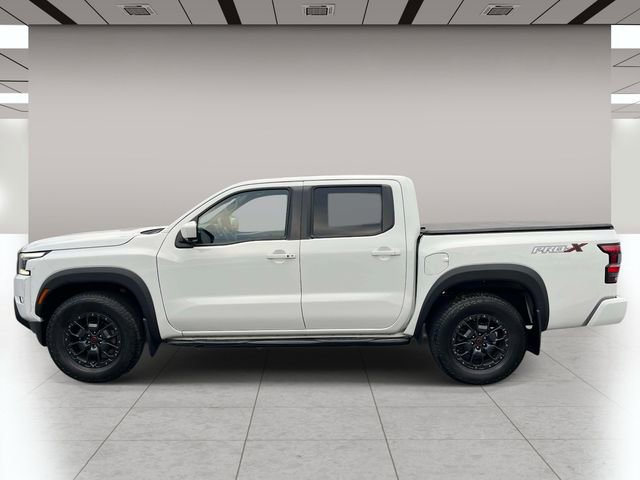 Used 2023 Nissan Frontier Pro-X w/ Pro-X Premium Package image 7