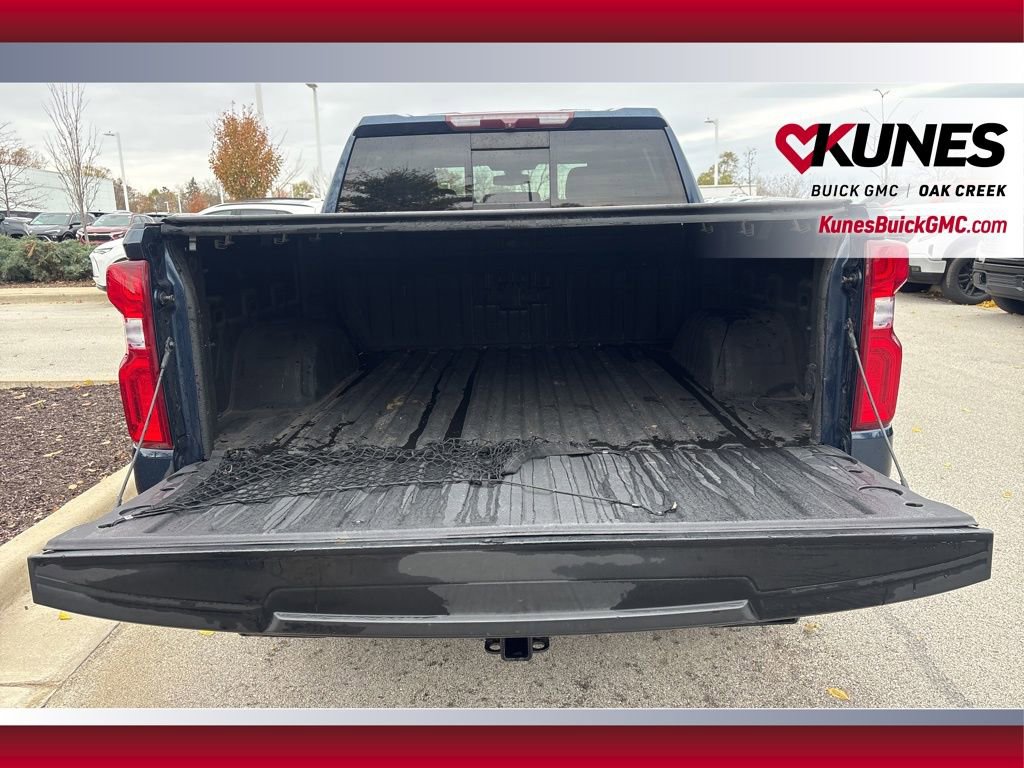 Used 2020 Chevrolet Silverado 1500 LTZ w/ LTZ Premium Package image 8