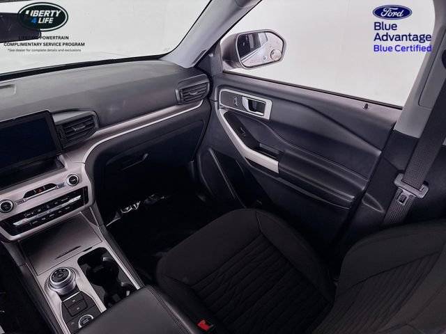 Certified 2021 Ford Explorer XLT image 22