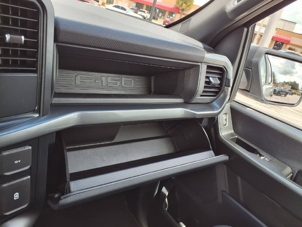 Used 2024 Ford F150 STX w/ STX Black Appearance Package AWD/4WD image 33