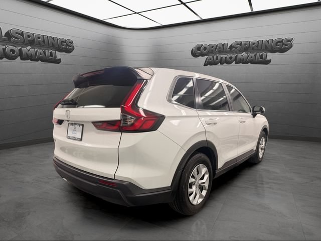 Certified 2025 Honda CR-V EX-L image 5