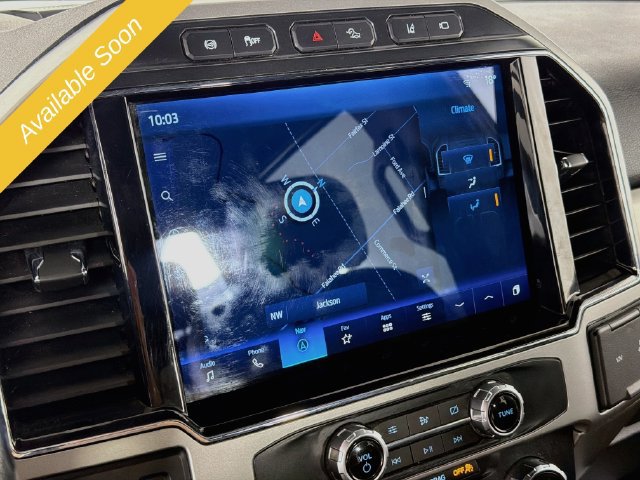 Used 2022 Ford F350 Lariat w/ Tremor Off-Road Package AWD/4WD image 14