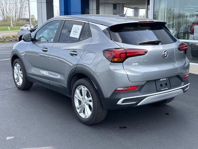 Used 2023 Buick Encore GX Preferred w/ Cold Weather Comfort Package AWD/4WD image 4