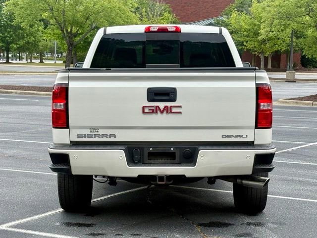 Used 2015 GMC Sierra 1500 Denali w/ Driver Alert Package AWD/4WD image 6