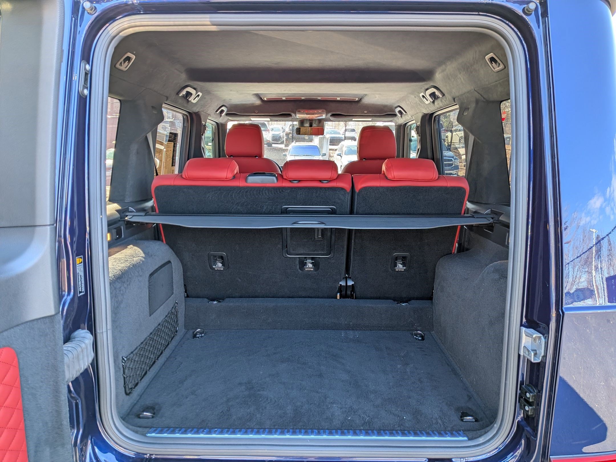 Certified 2021 Mercedes-Benz G 550 image 35