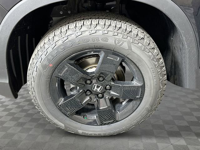 New 2026 Honda Ridgeline Black Edition image 9